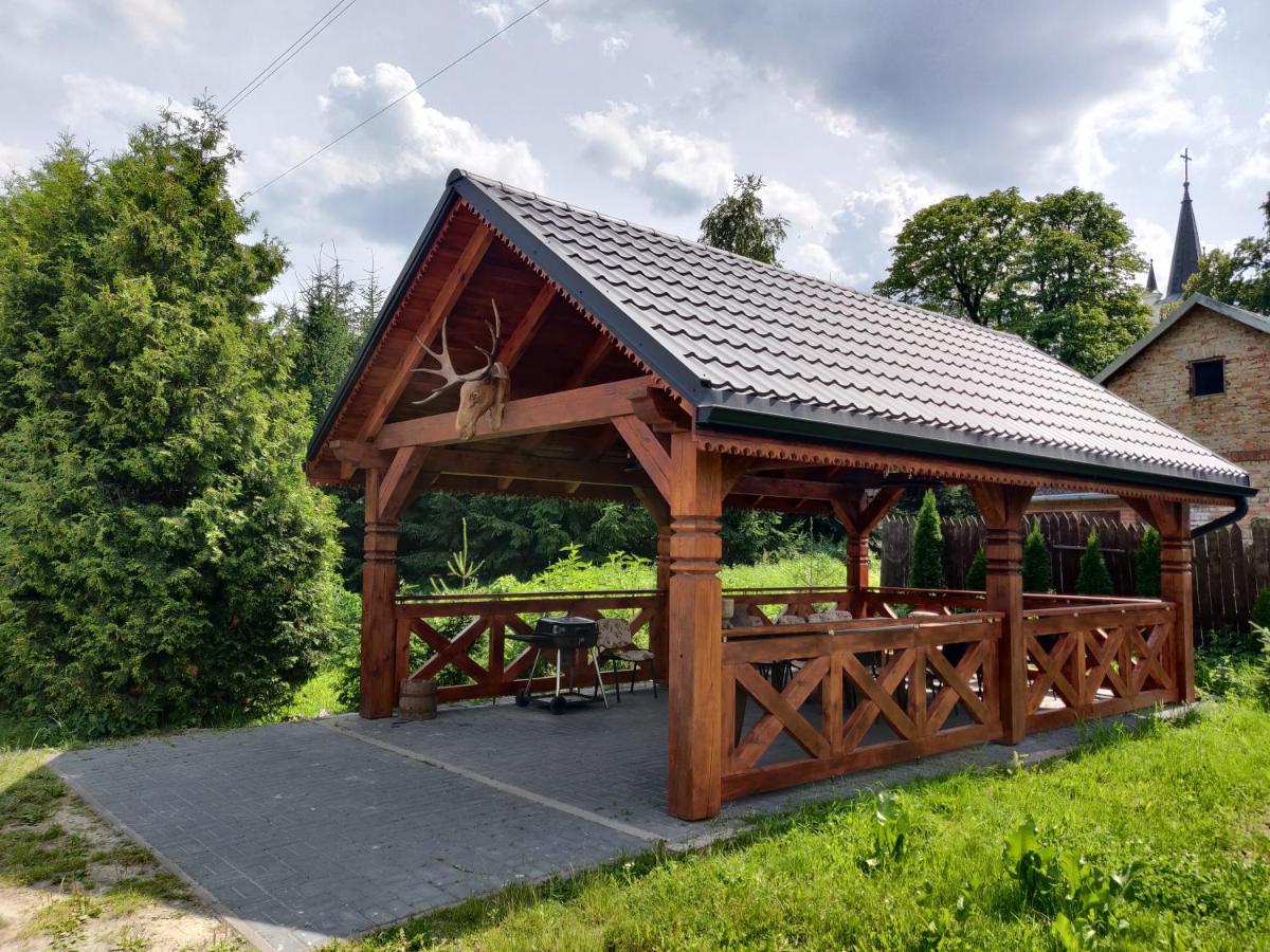 Noclegi-Splywy Bugiem Slawatycze Exterior photo