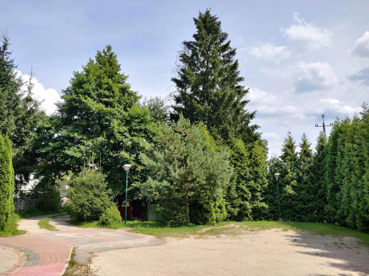 Noclegi-Splywy Bugiem Slawatycze Exterior photo
