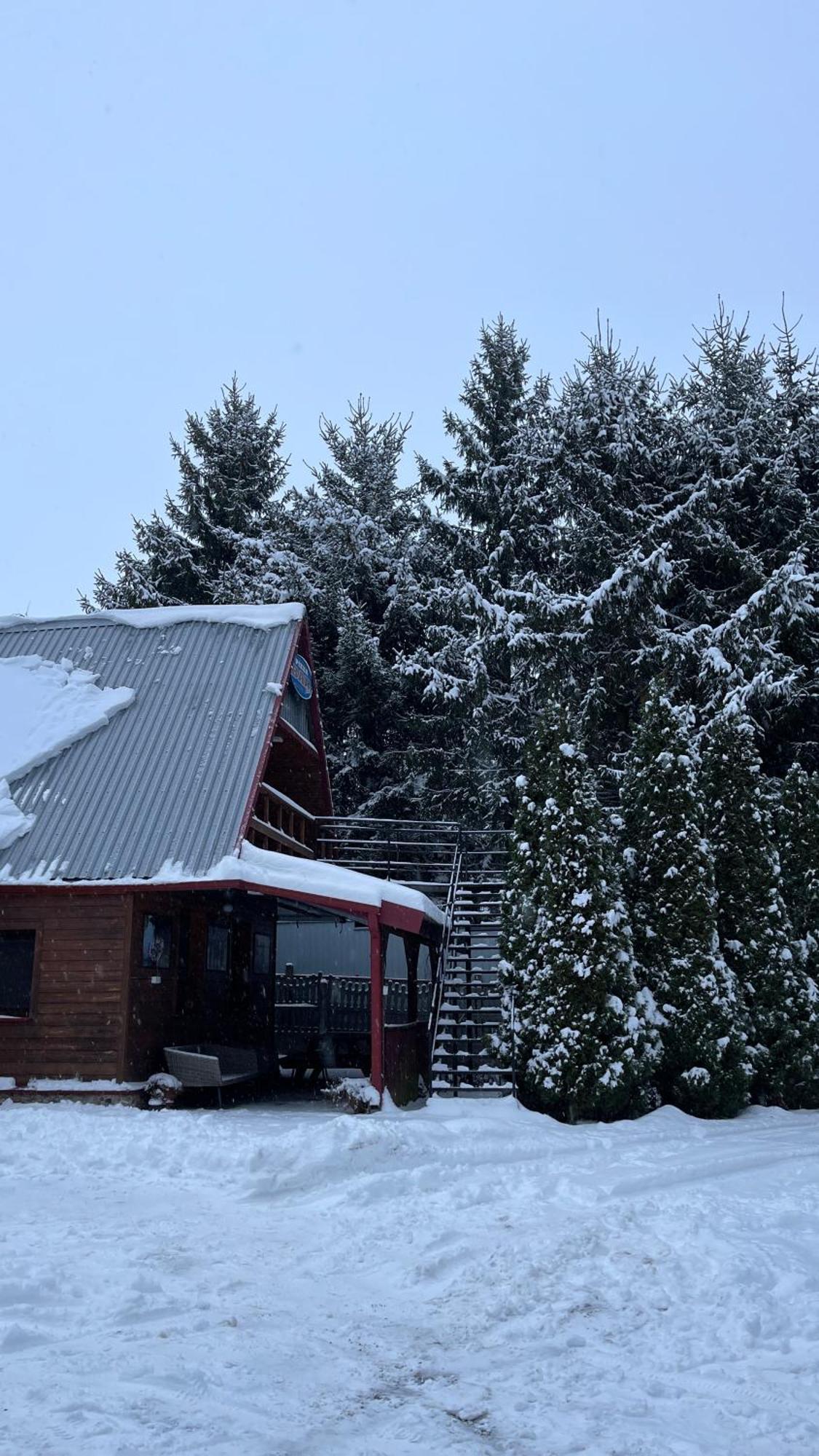 Noclegi-Splywy Bugiem Slawatycze Exterior photo