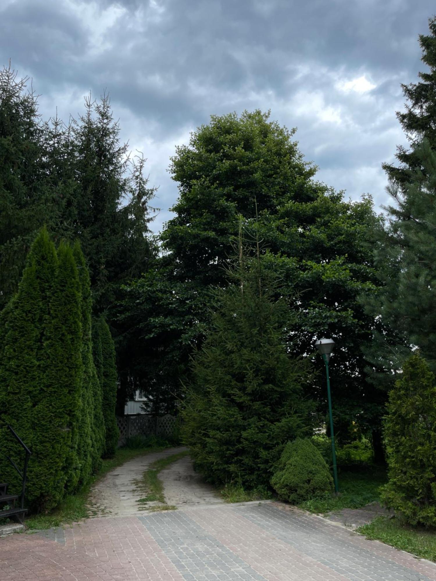 Noclegi-Splywy Bugiem Slawatycze Exterior photo