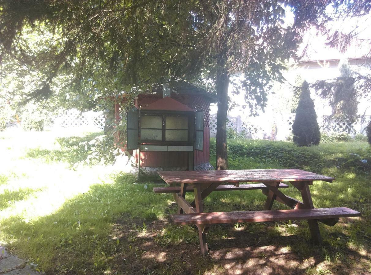 Noclegi-Splywy Bugiem Slawatycze Exterior photo